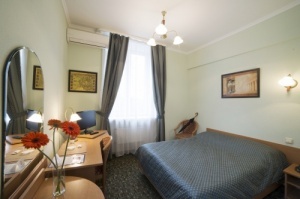 Цены на номера отеля «Петровскъ» в Махачкале